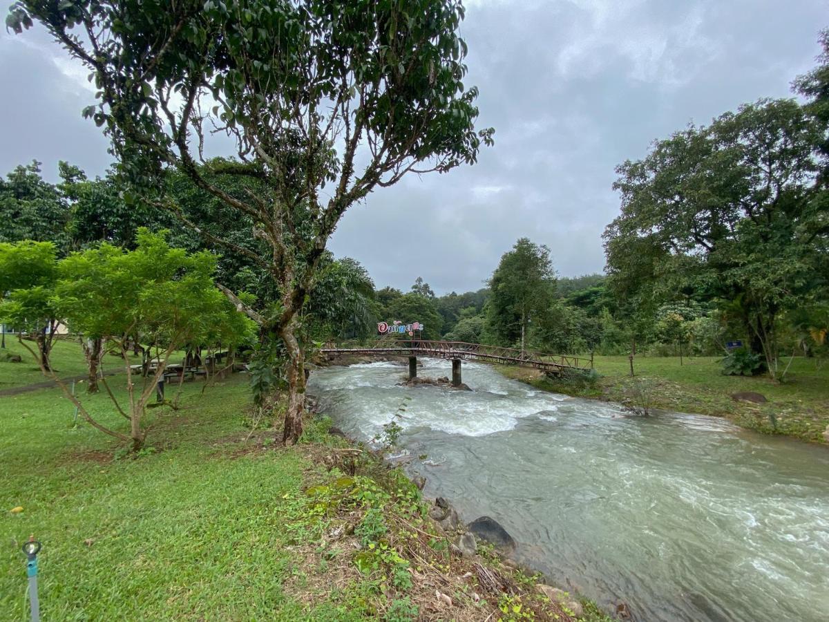 Akantuka Homestay จันทบุรี ภายนอก รูปภาพ