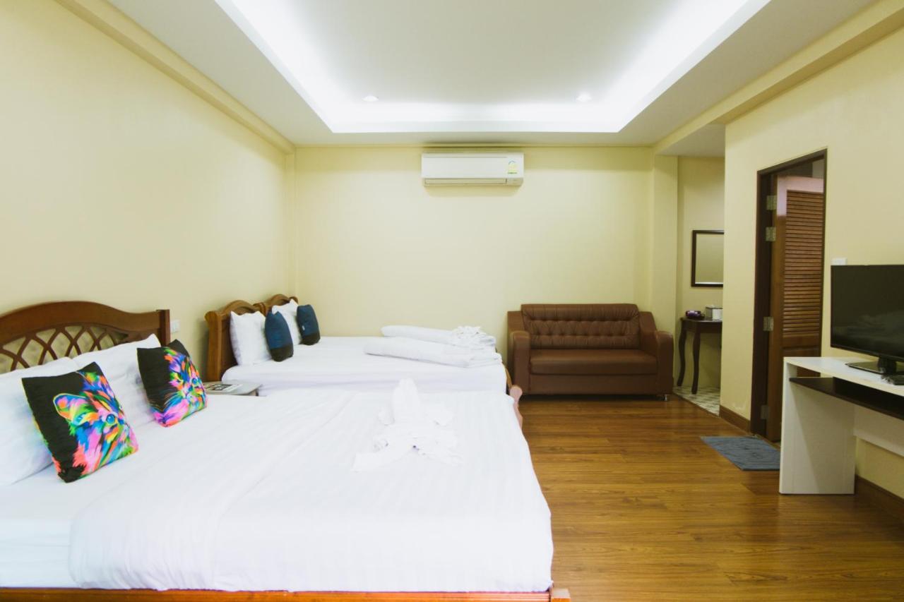 Akantuka Homestay จันทบุรี ภายนอก รูปภาพ