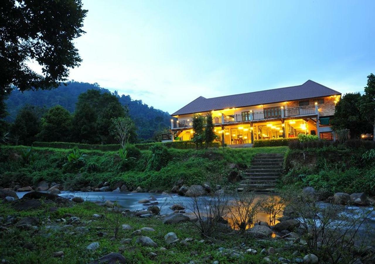 Akantuka Homestay จันทบุรี ภายนอก รูปภาพ