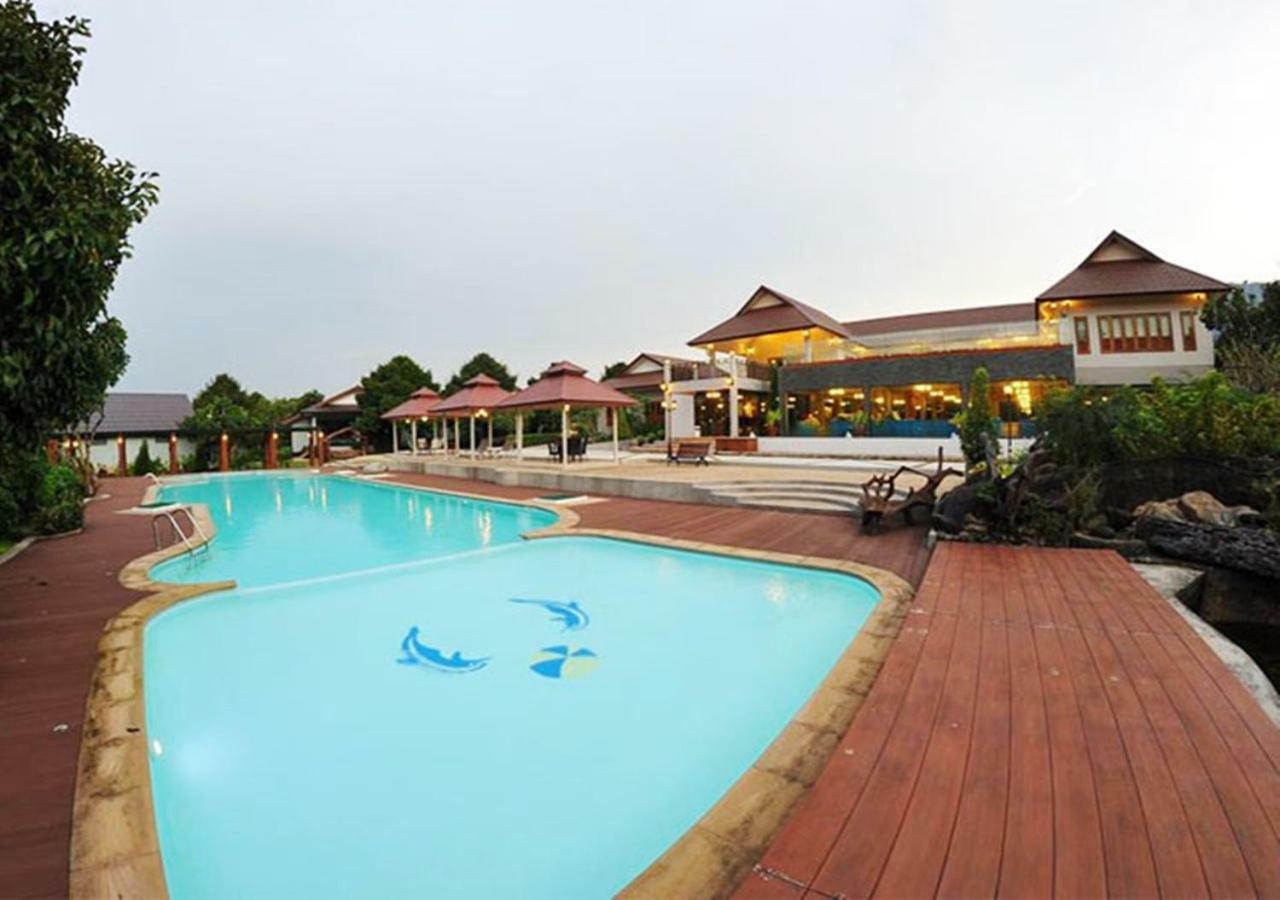 Akantuka Homestay จันทบุรี ภายนอก รูปภาพ