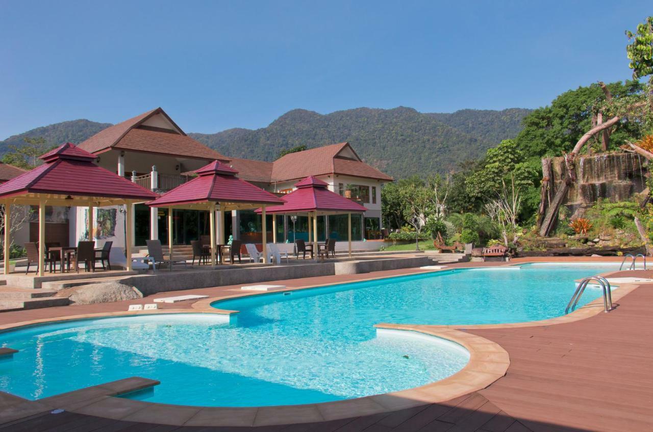 Akantuka Homestay จันทบุรี ภายนอก รูปภาพ