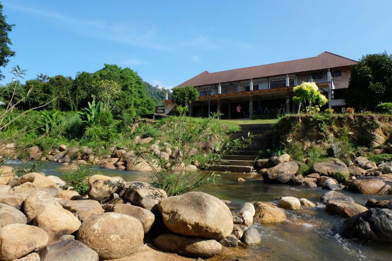 Akantuka Homestay จันทบุรี ภายนอก รูปภาพ