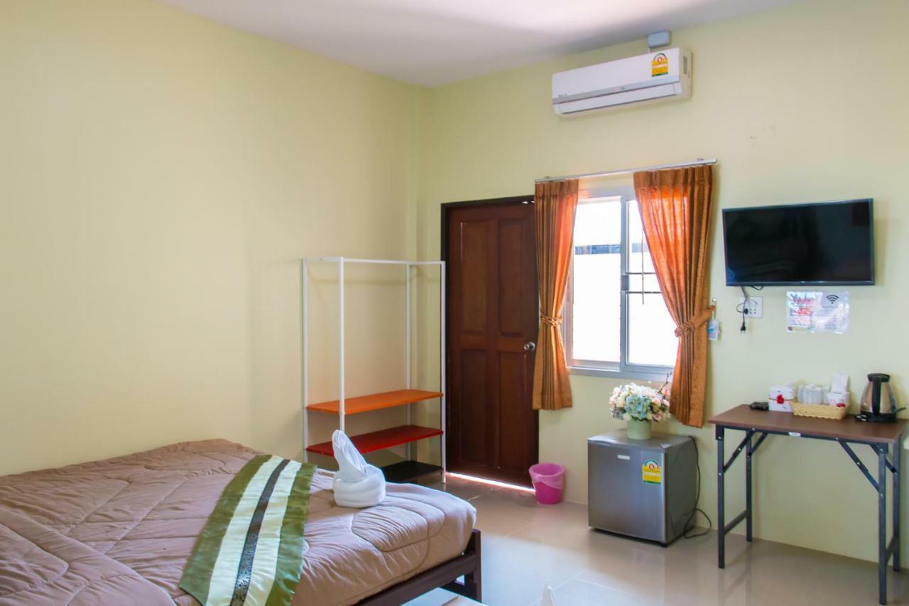 Akantuka Homestay จันทบุรี ภายนอก รูปภาพ