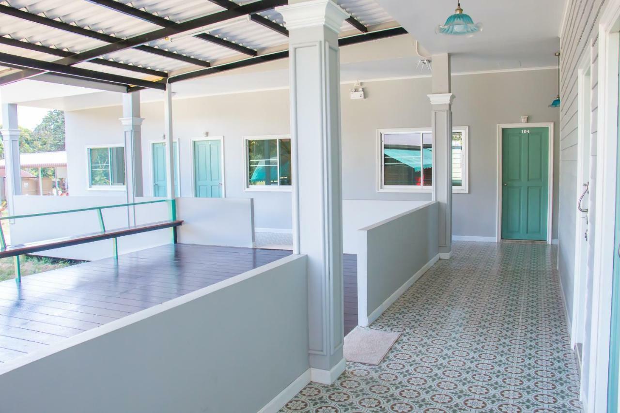 Akantuka Homestay จันทบุรี ภายนอก รูปภาพ