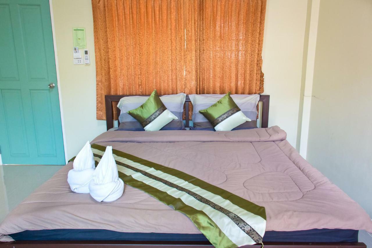 Akantuka Homestay จันทบุรี ภายนอก รูปภาพ