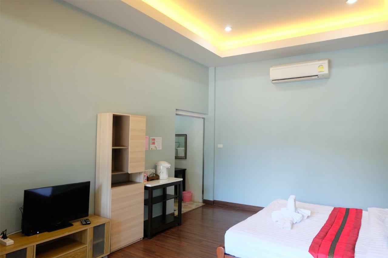 Akantuka Homestay จันทบุรี ภายนอก รูปภาพ