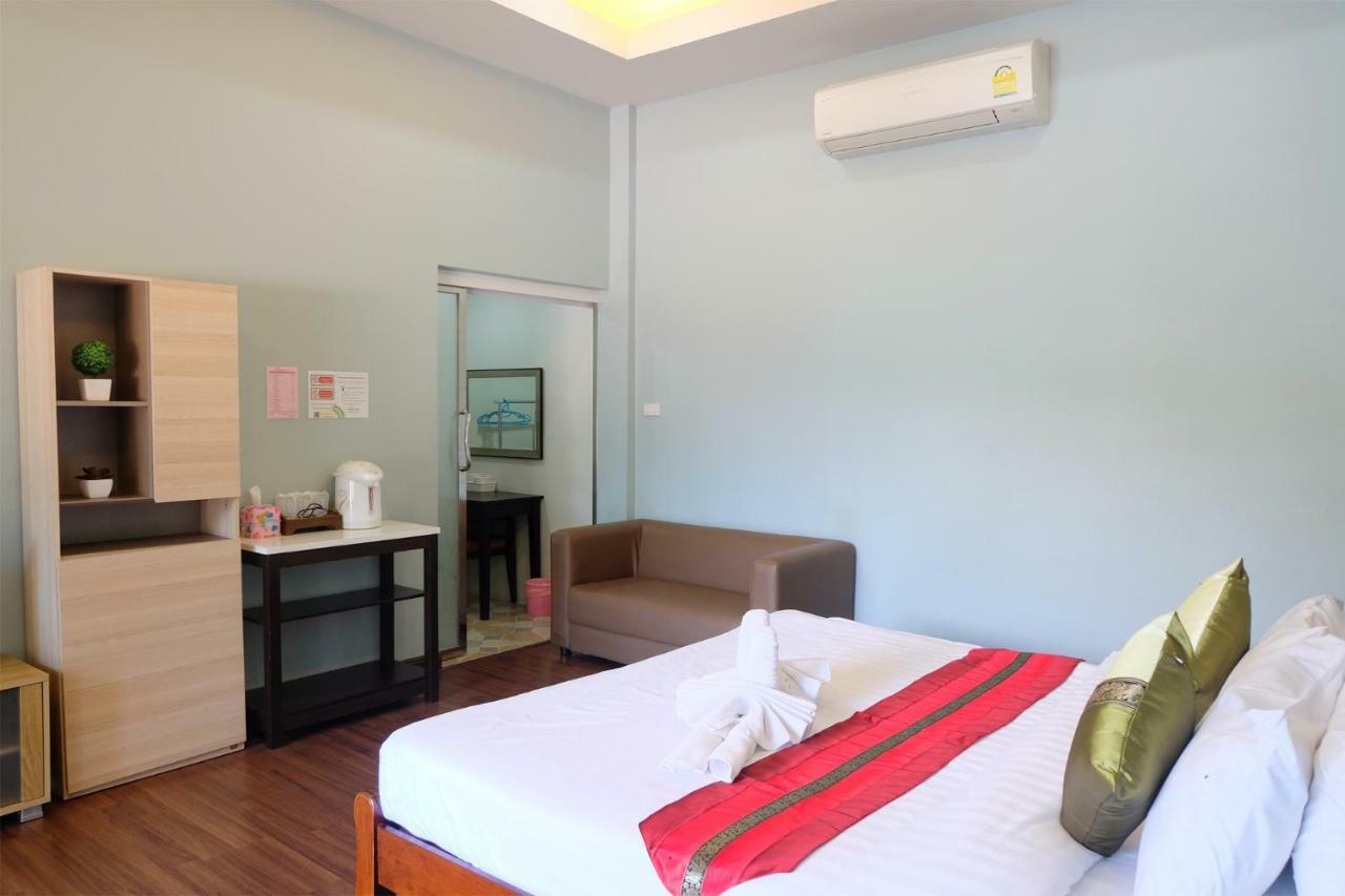 Akantuka Homestay จันทบุรี ภายนอก รูปภาพ