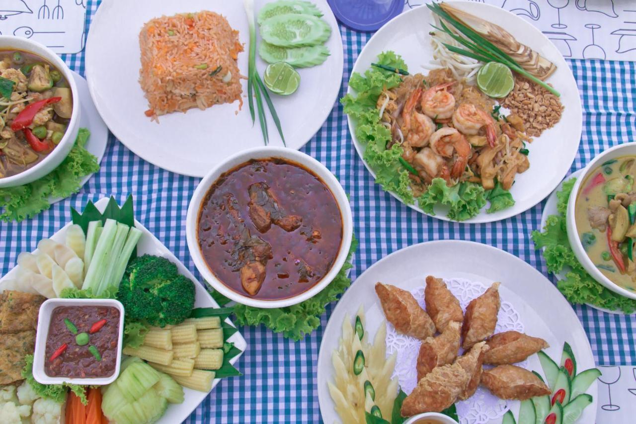 Akantuka Homestay จันทบุรี ภายนอก รูปภาพ